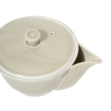 Load image into Gallery viewer, Uji teapot-set of teapot and hotpot
