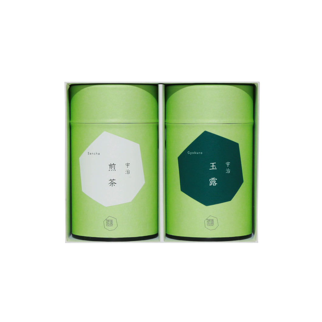 Assorted Uji tea (canned) C2-50